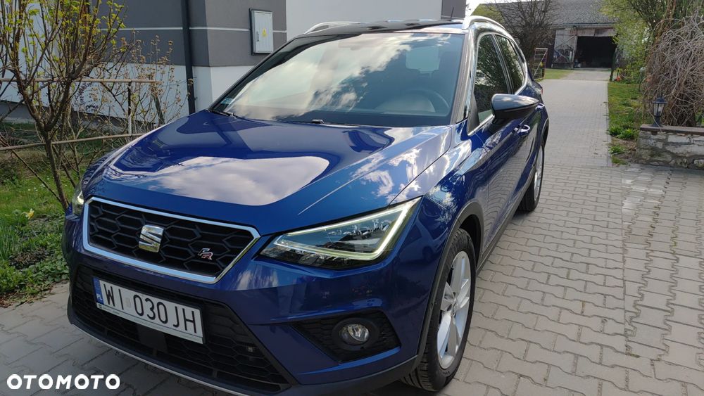 Seat Arona 1.5 TSI GPF FR S&S - 3