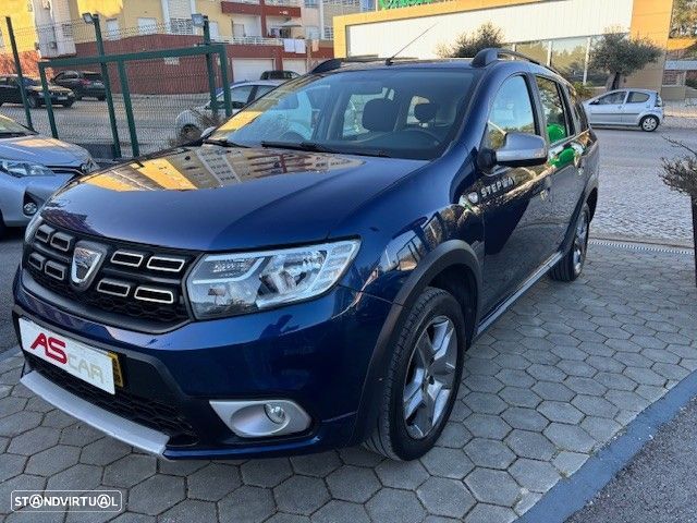Dacia Logan MCV 0.9 TCe Stepway - 12