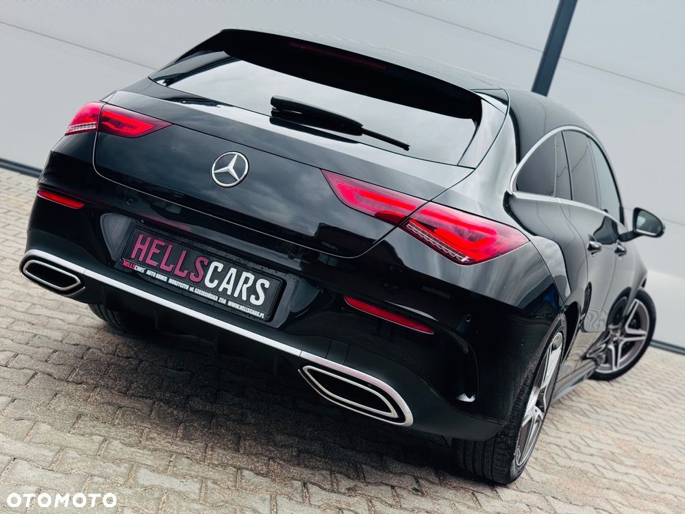 Mercedes-Benz CLA 220 AMG Line 7G-DCT - 3