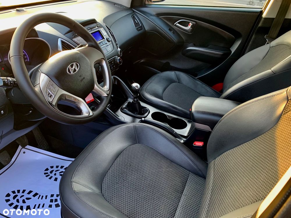 Hyundai ix35 2.0 CRDi 2WD Comfort - 18