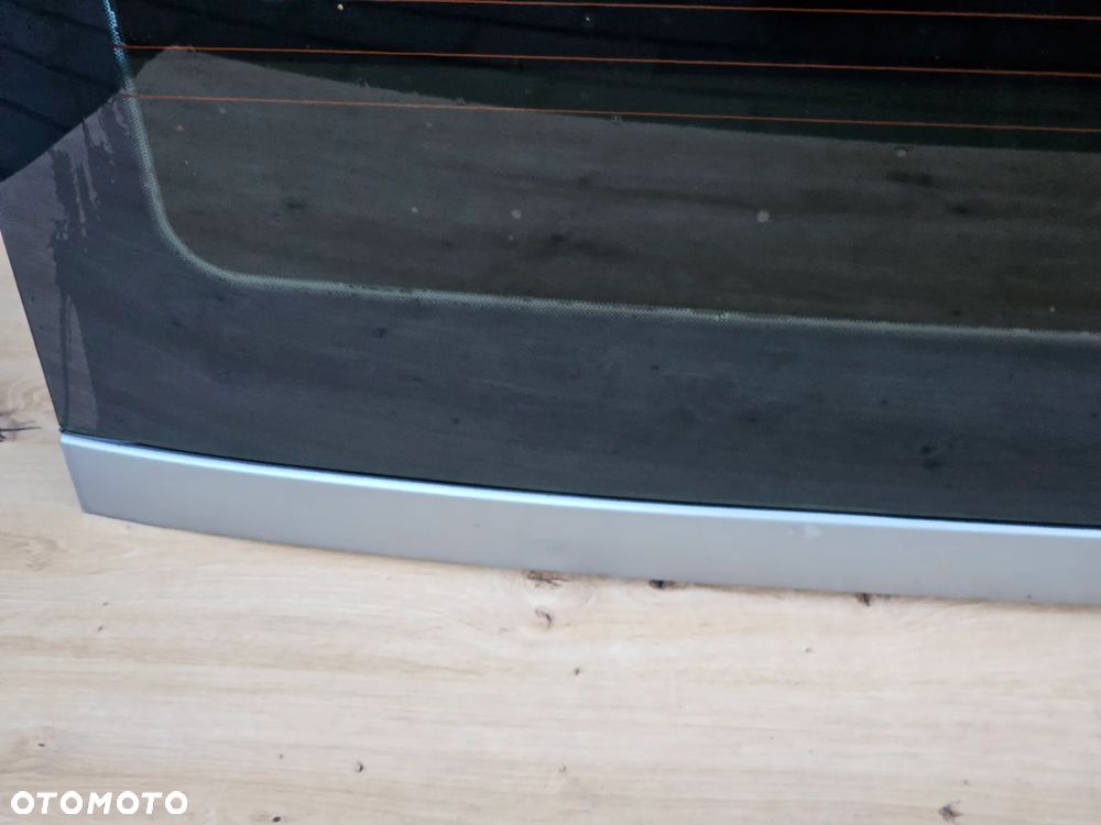 KLAPA BAGAŻNIKA OPEL VECTRA C HATCHBACK HB Z163 - 12