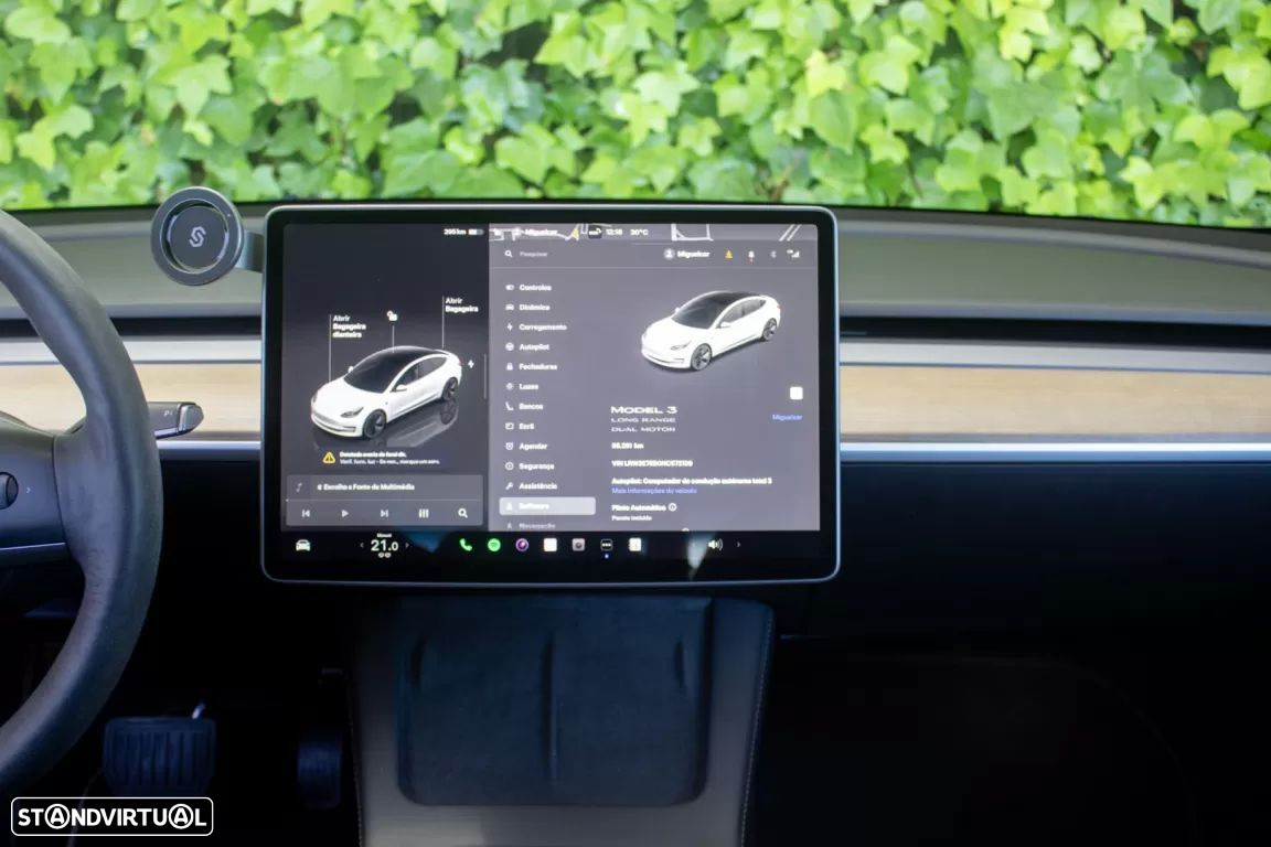 Tesla Model 3 Long Range Tração Integral - 18