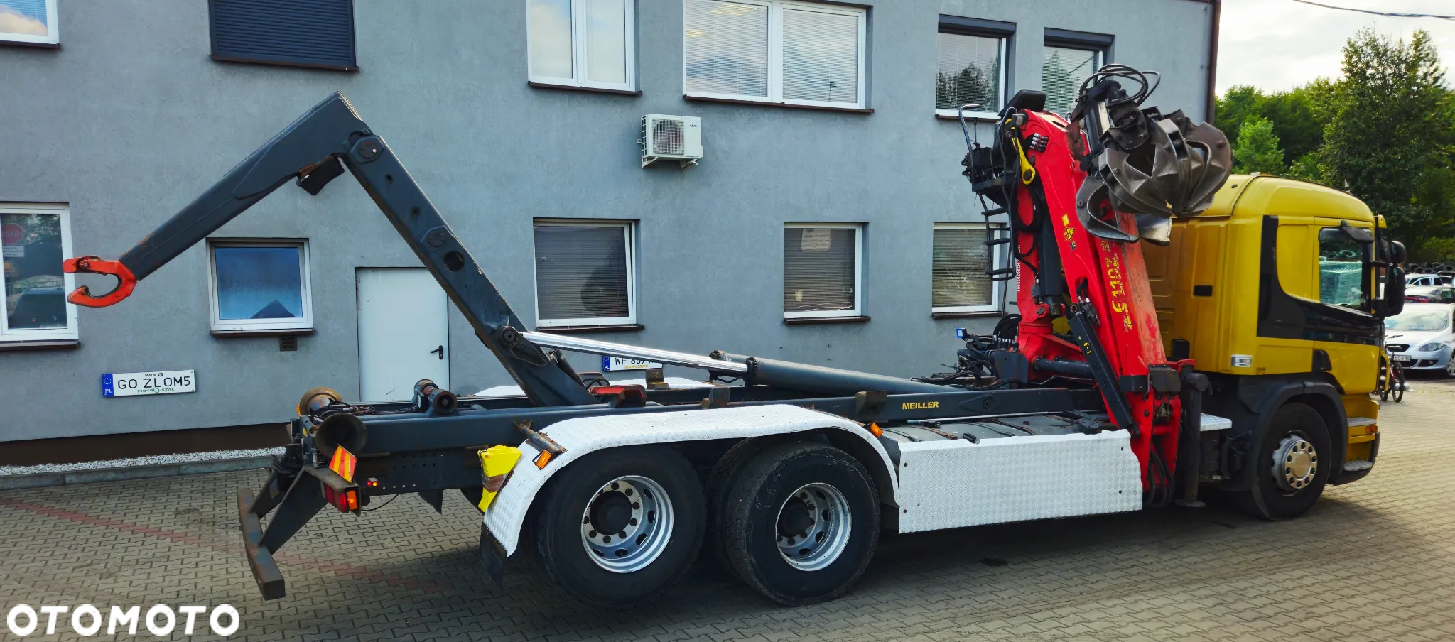 Scania P420 - 4