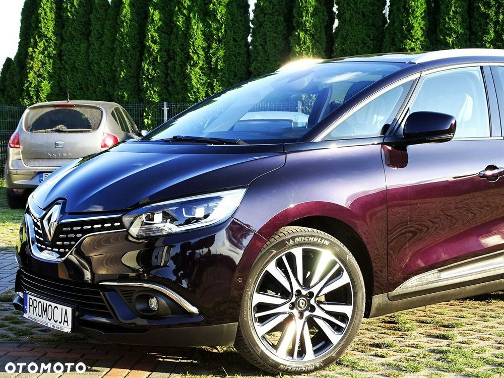 Renault Grand Scenic TCe 160 GPF EDC Deluxe-Paket LIMITED - 5