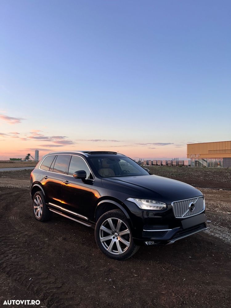 Volvo XC 90