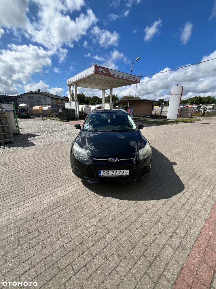 Ford Focus 1.0 EcoBoost Titanium - 2