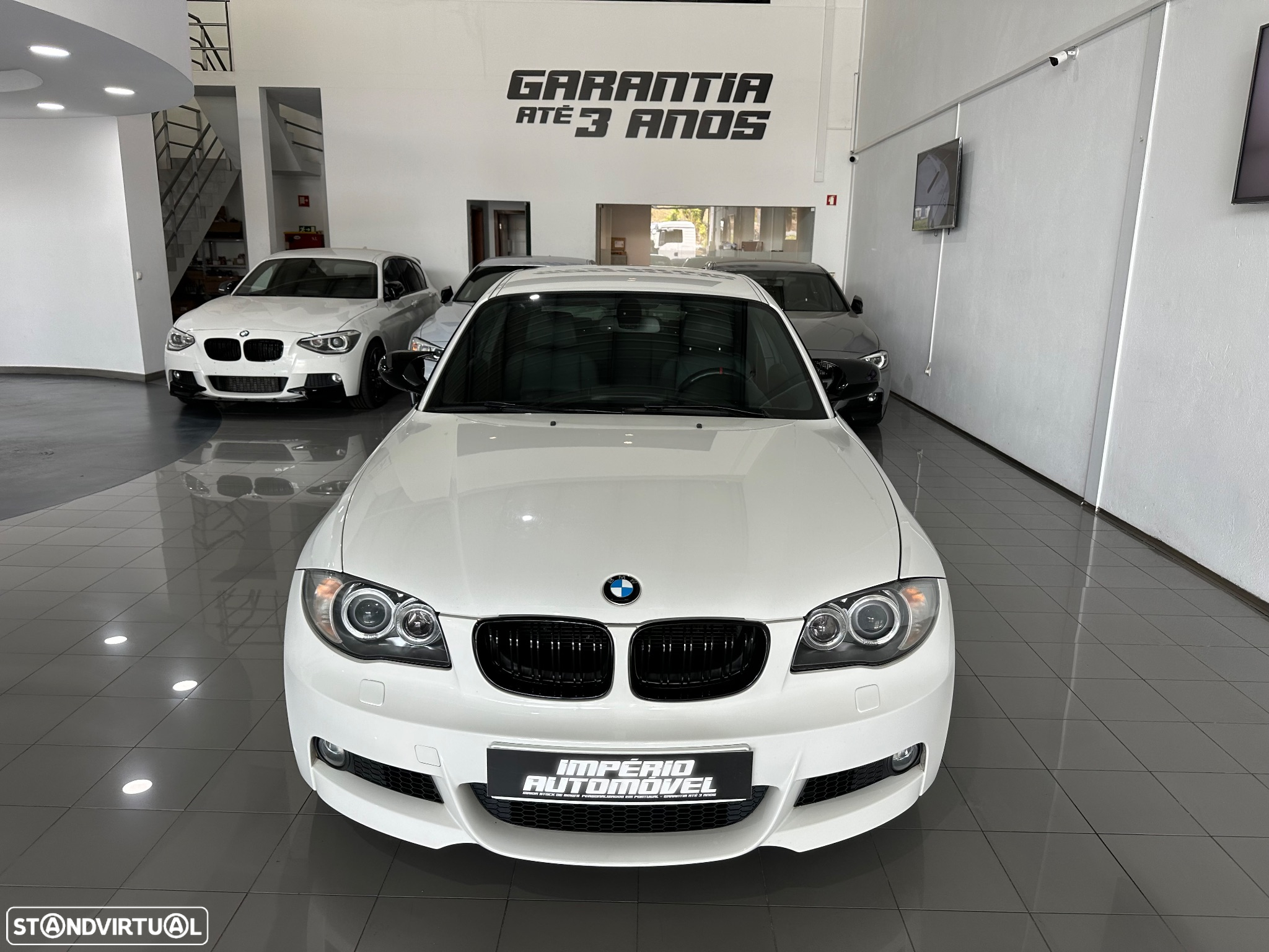 BMW 120 d Coupe - 13