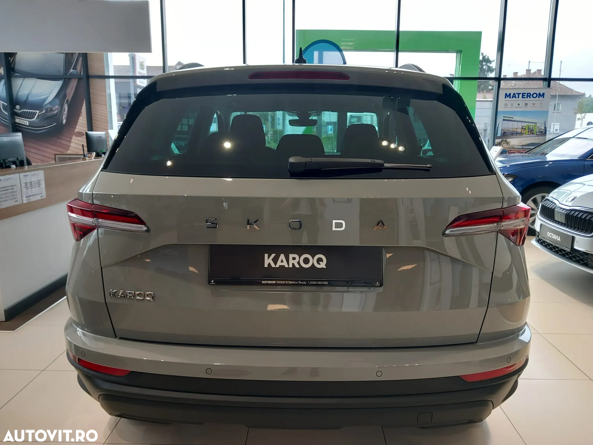 Skoda Karoq 1.5 TSI Selection - 3