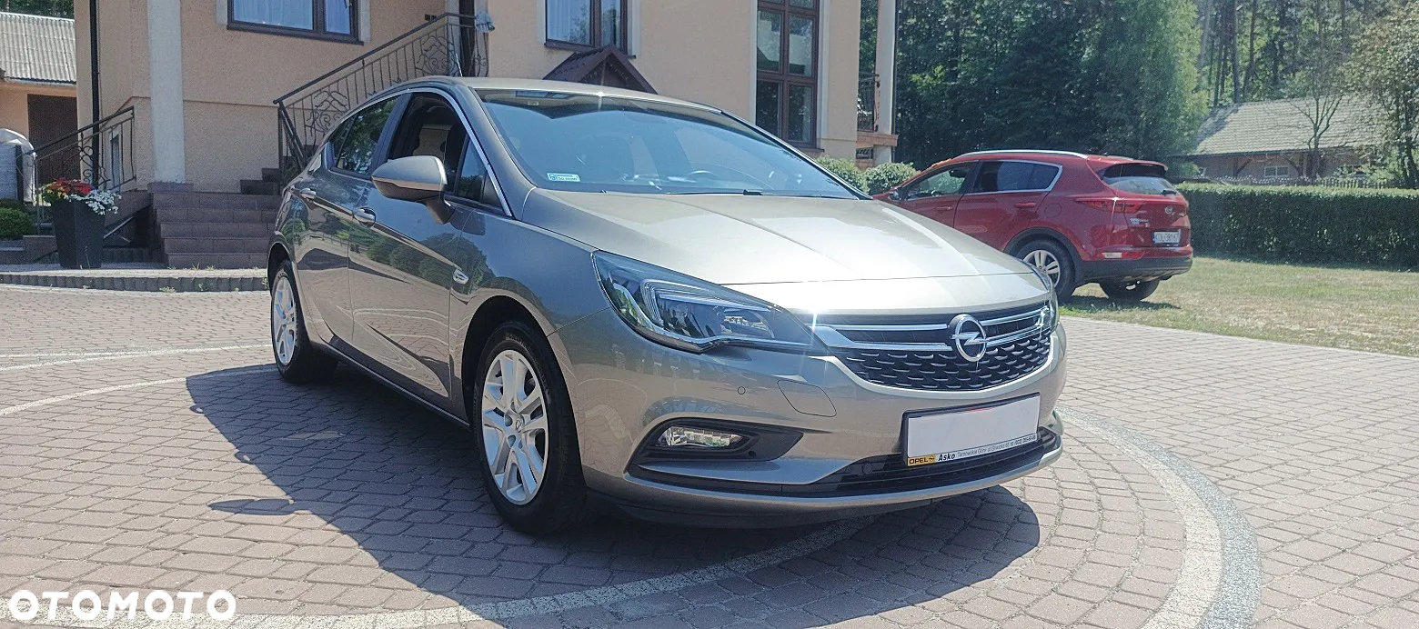 Opel Astra V 1.4 T Dynamic S&S - 3