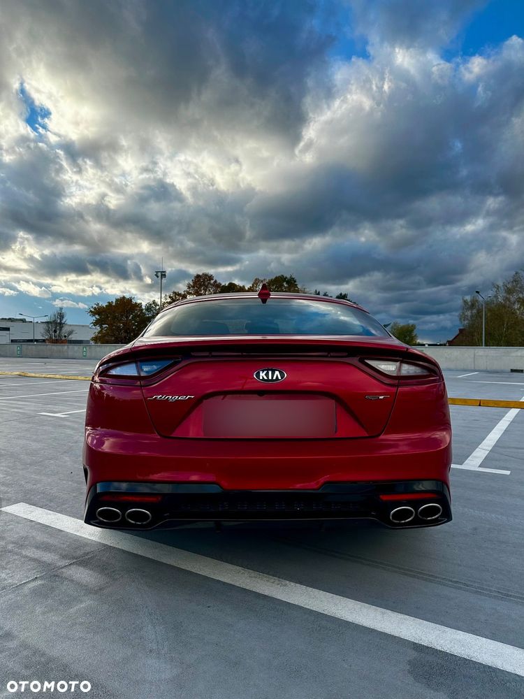 Kia Stinger 3.3 T-GDI AWD GT - 6