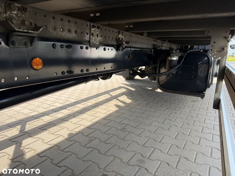 MAN TGM 15.290 NOWY MODEL - 15