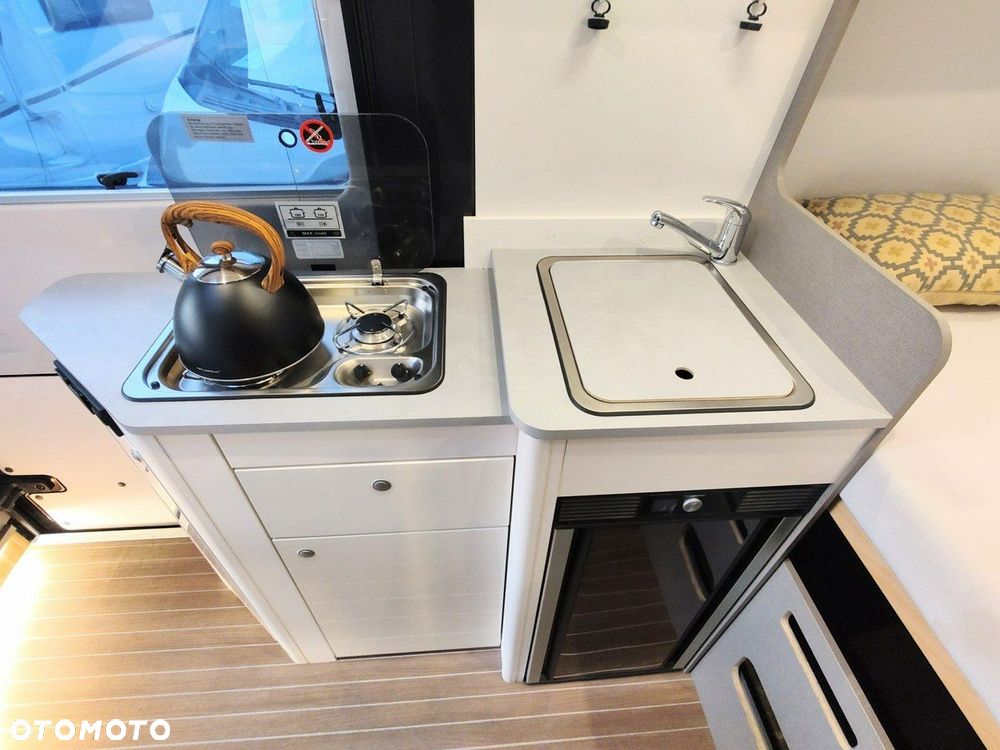 Etrusco VAN CV 600 DF - Automat, 170 KM - 10