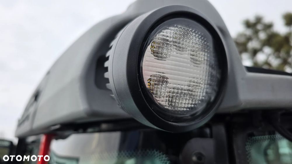 ANTONIO CARRARO TR 8900 TR 8900 silnik KUBOTA Obrotowy Fotel ! Skrzynia bezstopniowa TONY - 15