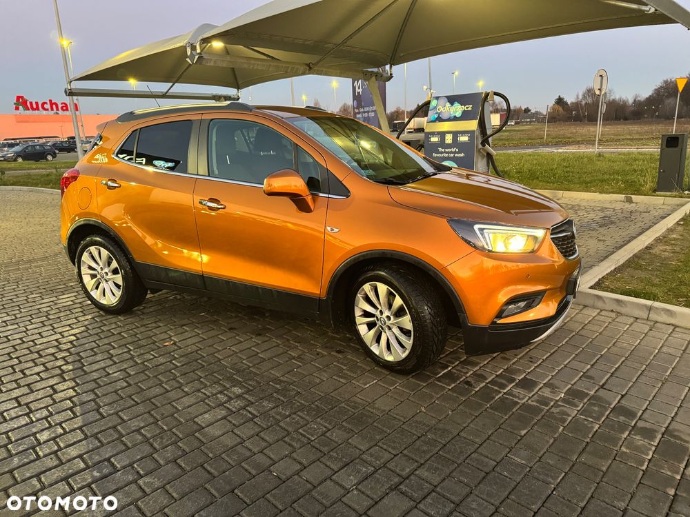 Opel Mokka X 1.4 T Elite - 2