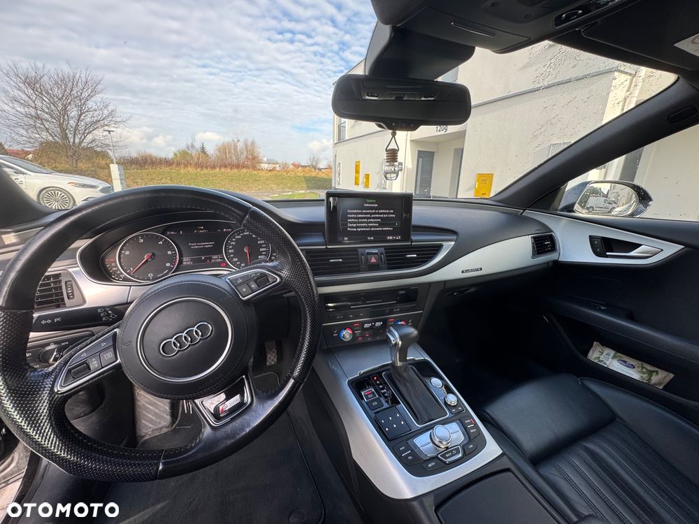 Audi A7 Sportback 3.0 TDI quattro tiptronic sport selection - 16