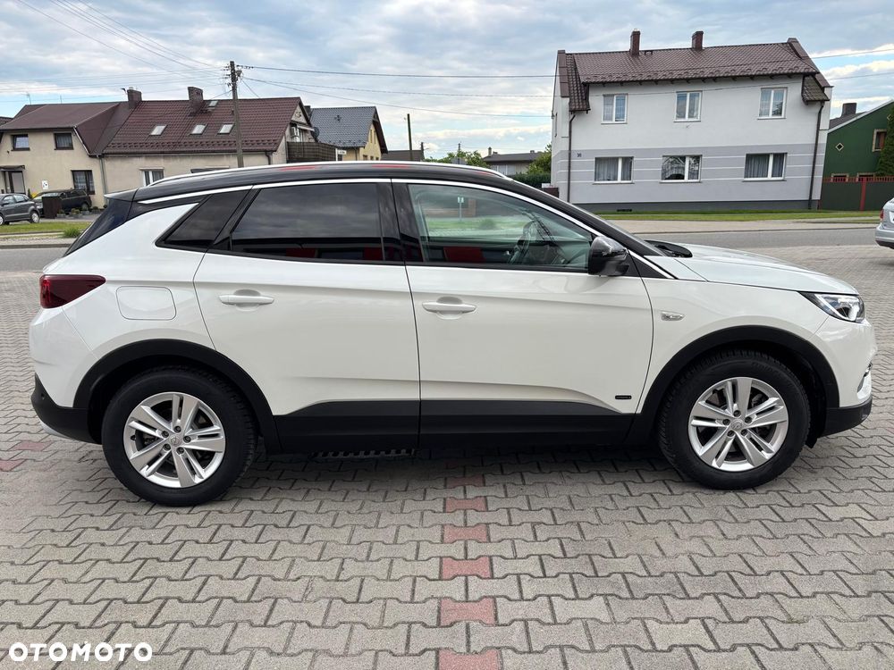 Opel Grandland X Plug-in-Hybrid4 1.6 DI Start/Stop Ultimate - 11
