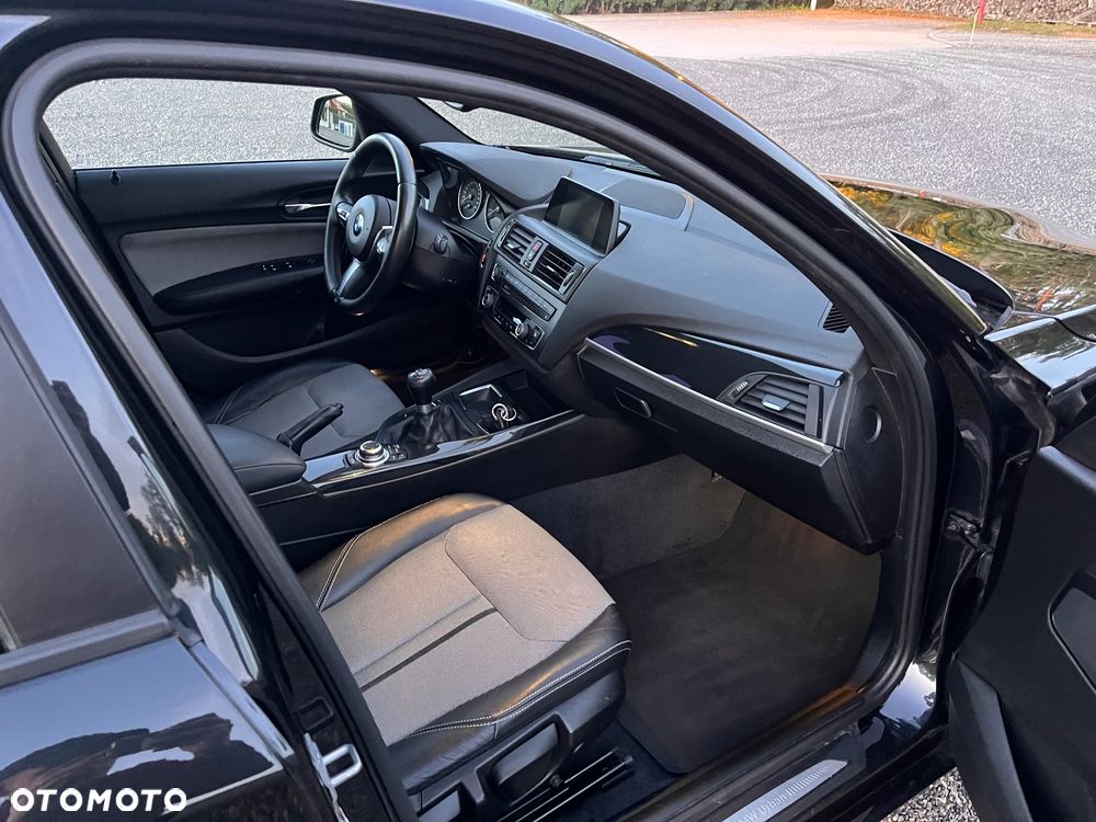 BMW Seria 1 118d Urban Line - 17