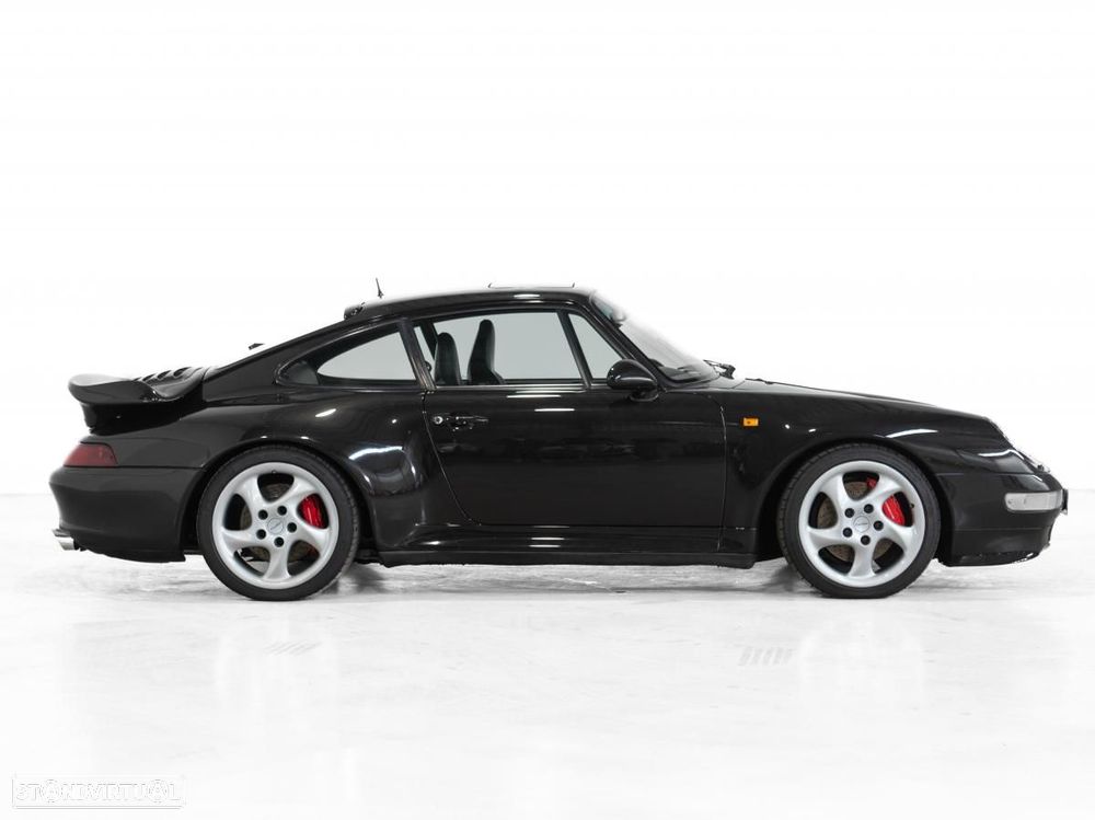 Porsche 911 (993) Coupé 3.6 Turbo - 3