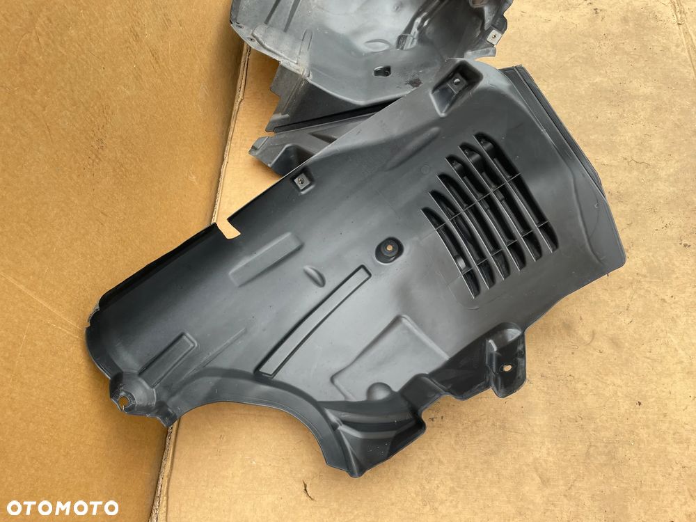 Mercedes W212 Lift Oryginalne Nadkole Przednie Prawe Kompletne Przednia Tylna Część A2126906230 a2126906930 - 5