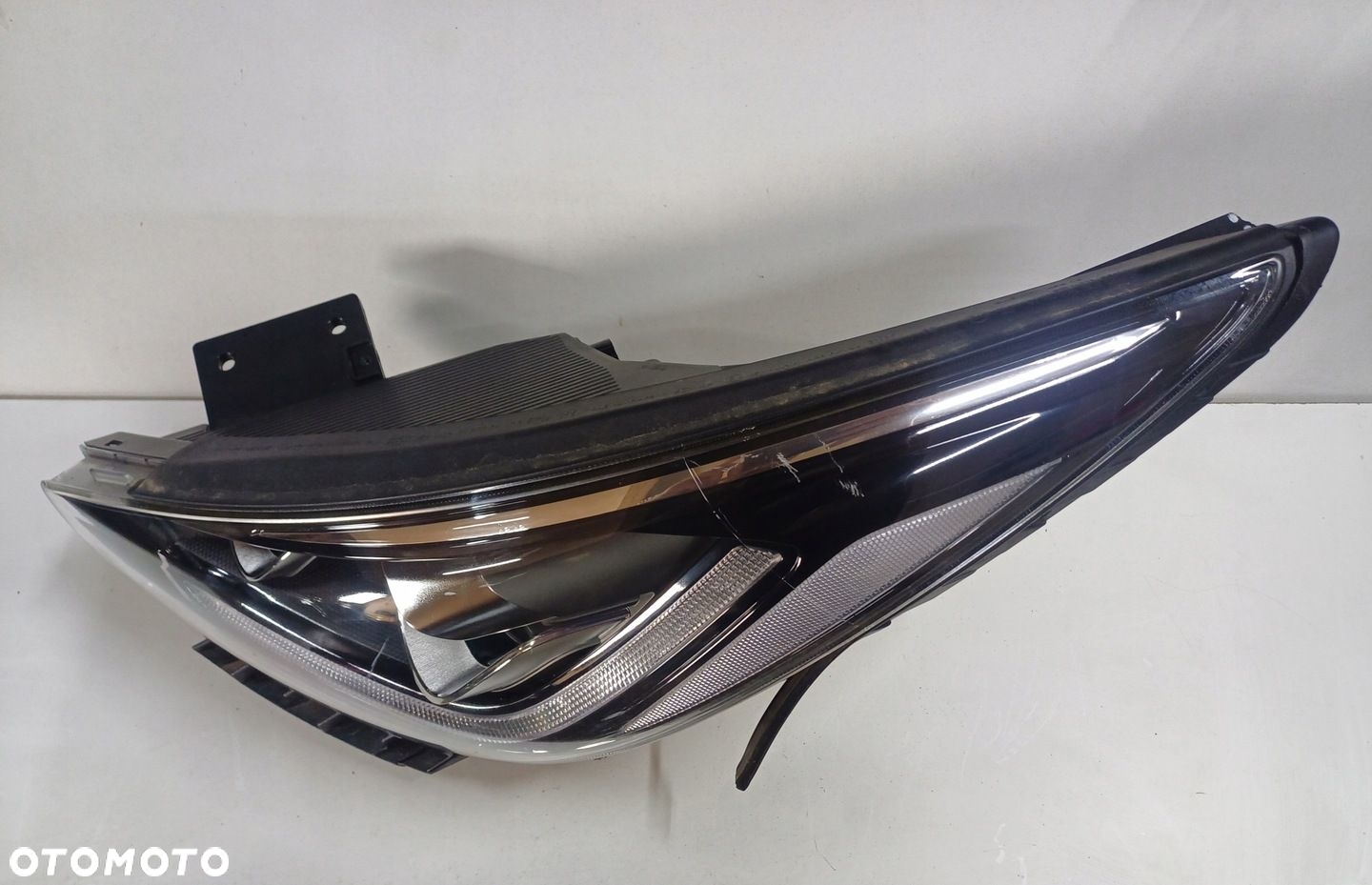 lampa lewy przod KIA NIRO FULL LED EUROPA - 5