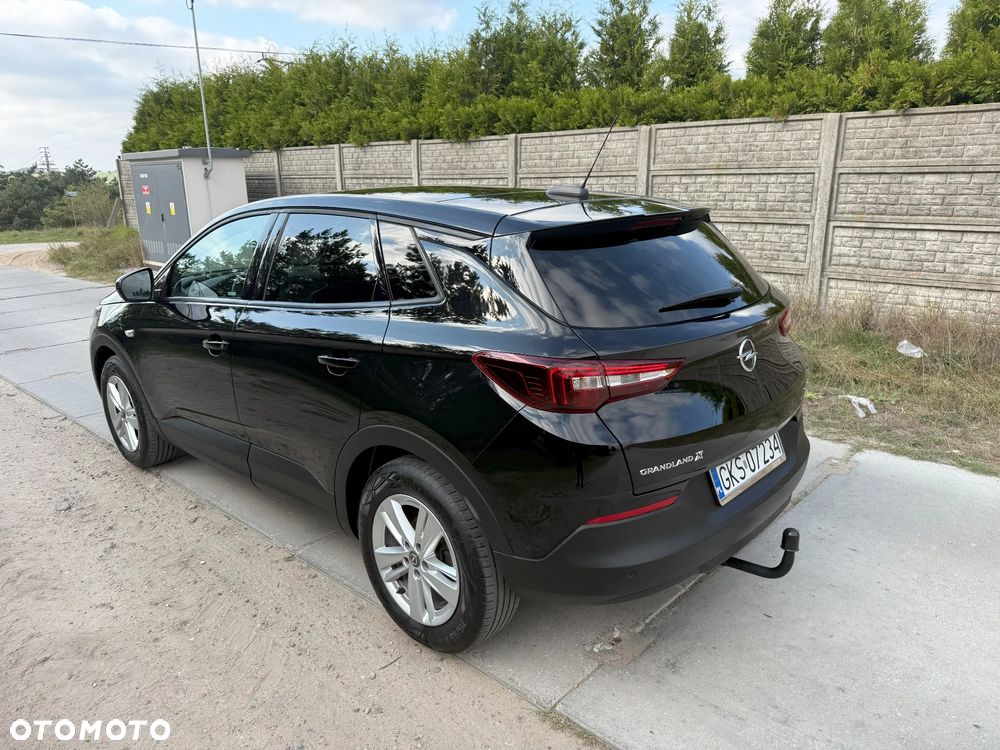 Opel Grandland X 1.6 D Start/Stop Business Edition - 3