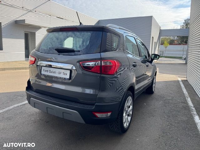 Ford EcoSport 1.0 EcoBoost Titanium - 5
