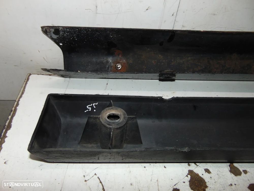Peugeot J5 para-choques traseiro - 13