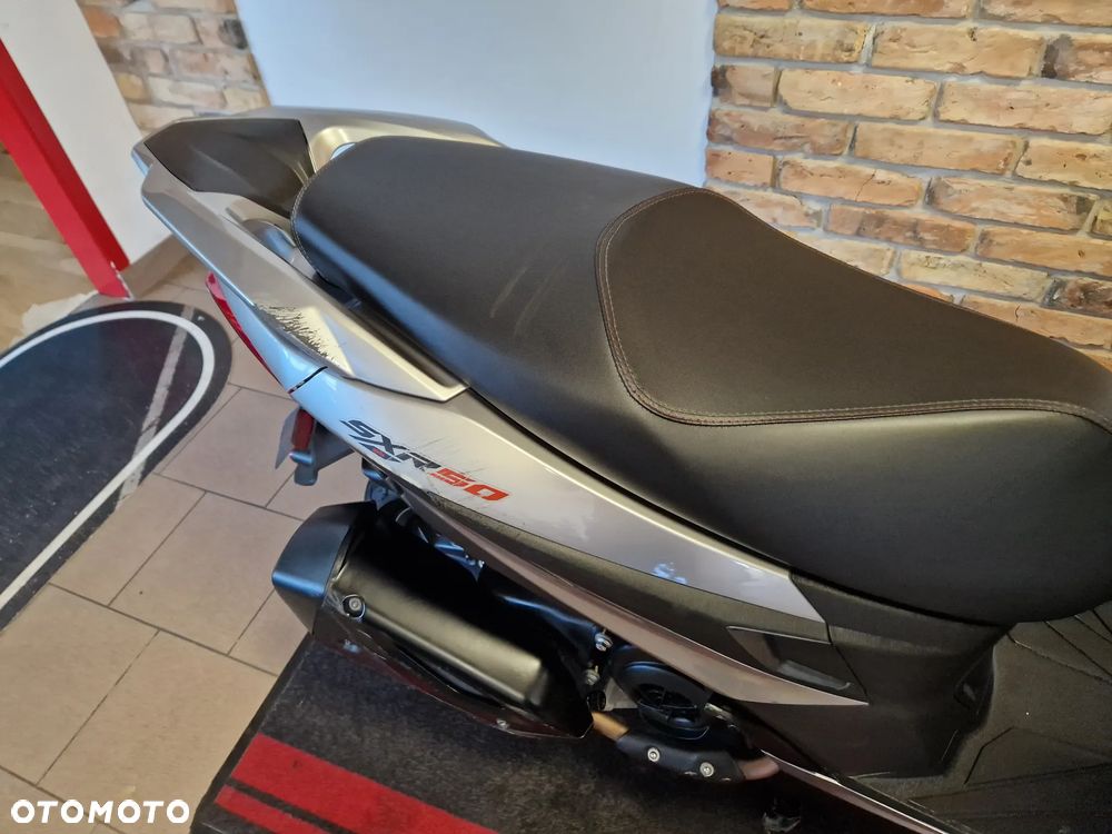 Aprilia SX - 26