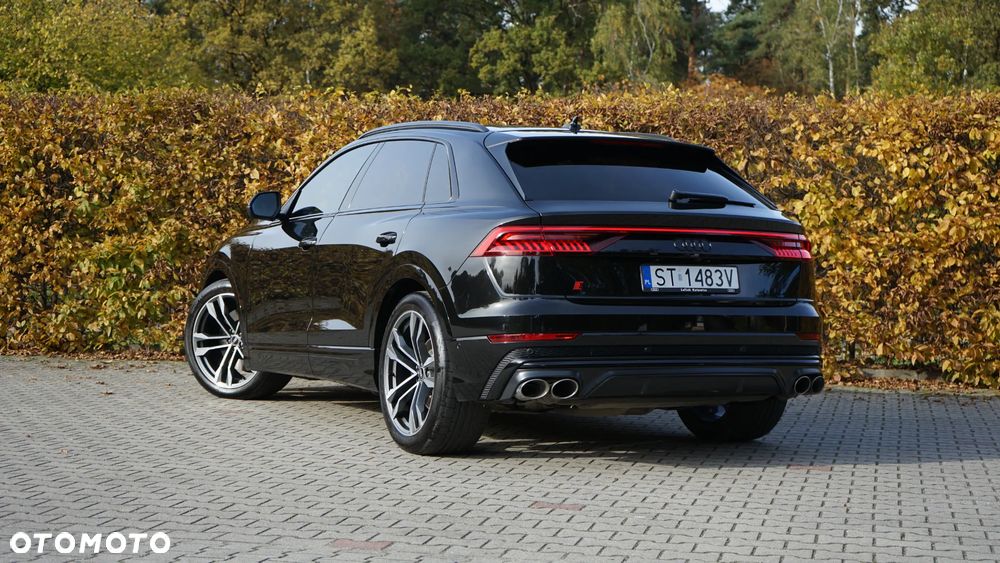 Audi SQ8 TFSI Quattro Tiptronic - 24