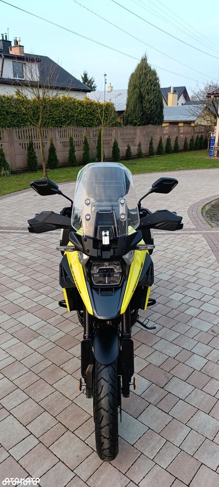 Suzuki V-STROM - 6