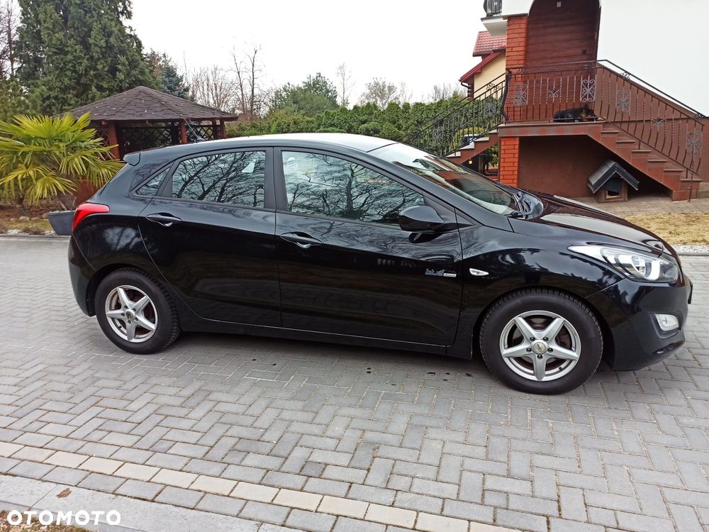 Hyundai i30 1.6 CRDi Comfort - 9