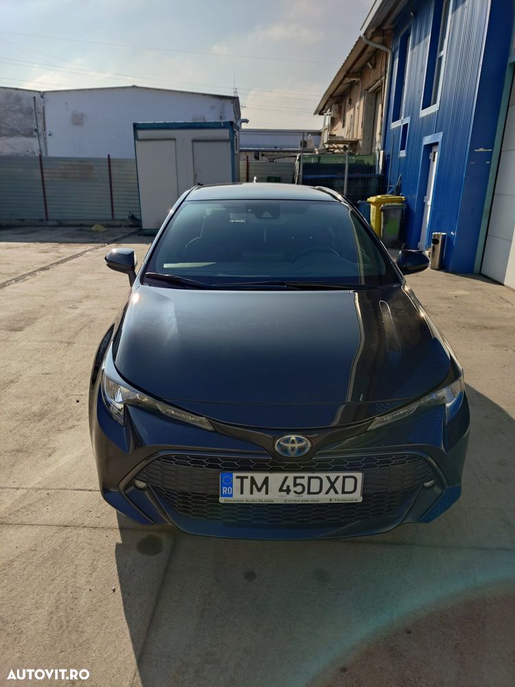 Toyota Corolla 1.8 Team Deutschland - 2