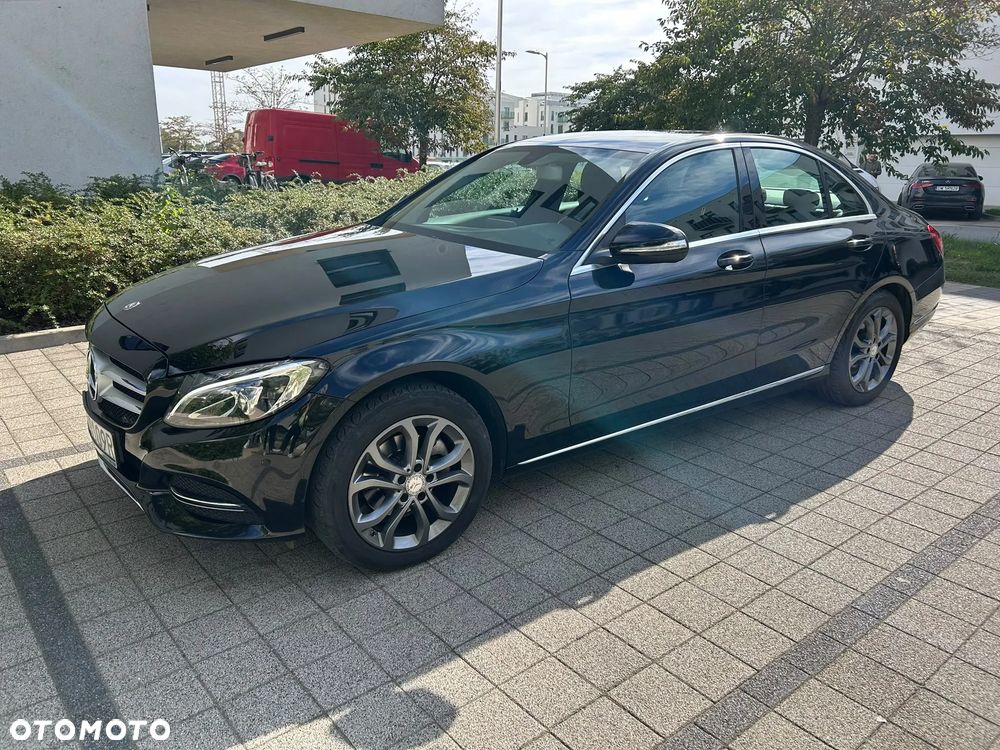Mercedes-Benz Klasa C - 18