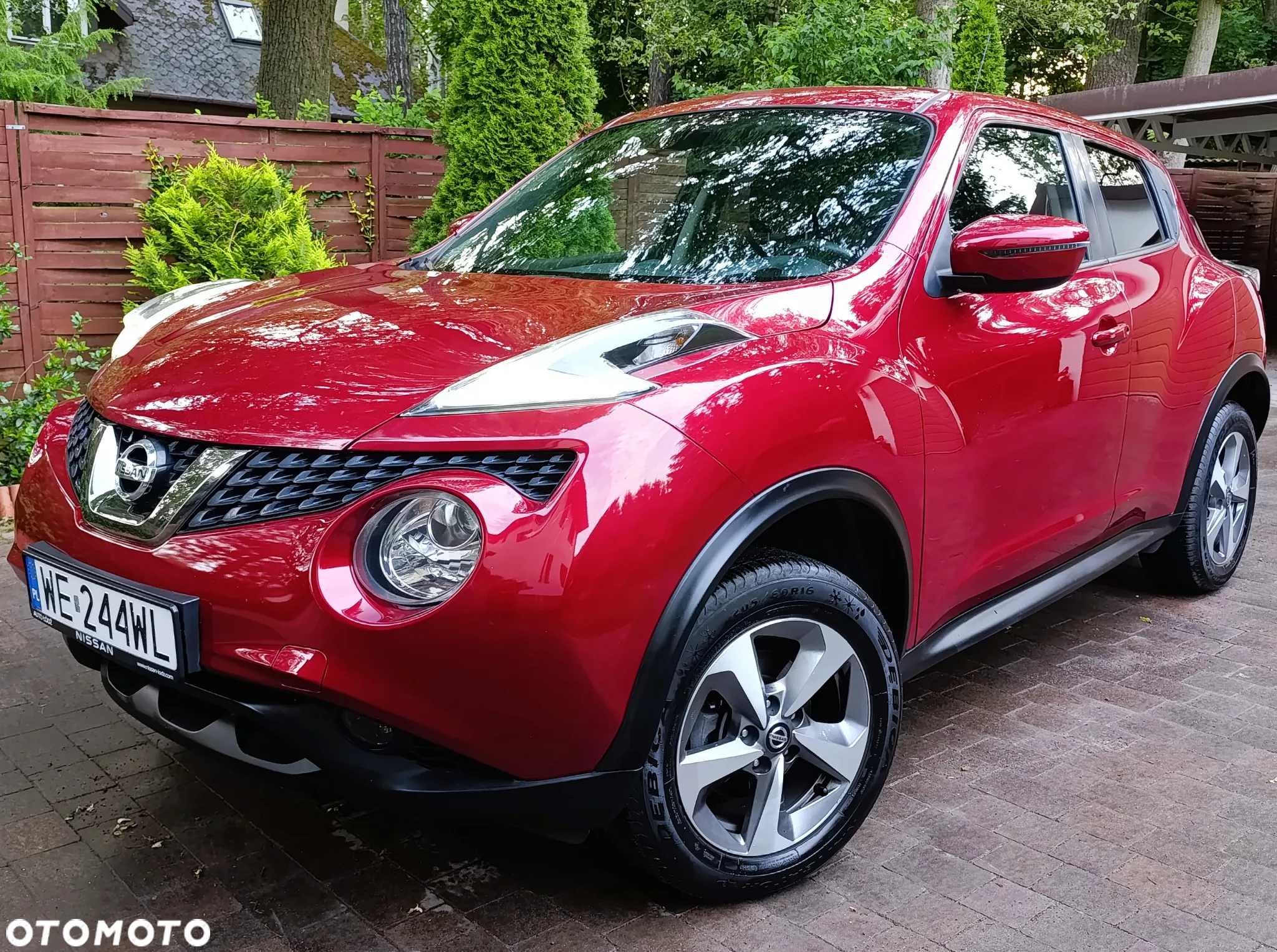 Nissan Juke 1.6 Acenta - 2