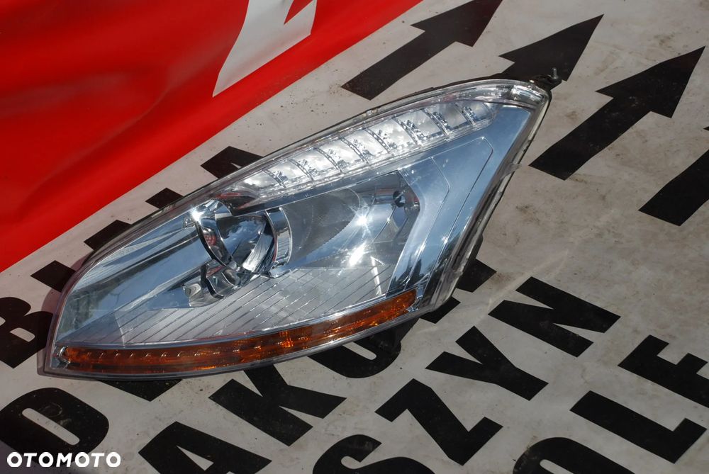 citroen C4 picasso lampa lewa WYSYŁKA - 2
