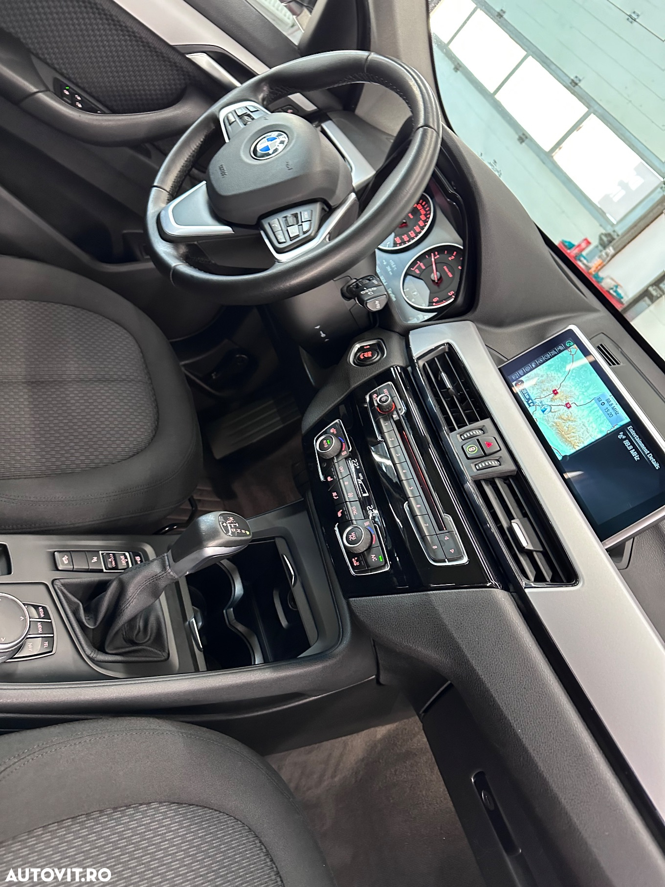 BMW X1 xDrive20d Aut. Advantage - 8
