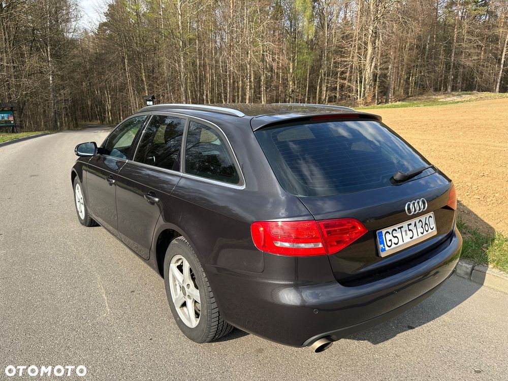 Audi A4 Avant 2.0 TFSI Attraction - 7