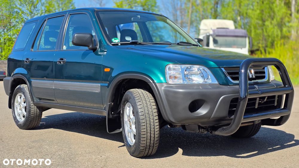 Honda CR-V - 4