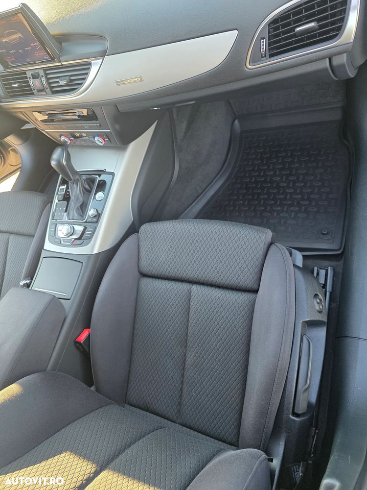 Audi A6 Avant 3.0 TDI quattro S tronic - 10