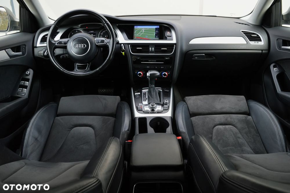 Audi A4 Allroad 2.0 TDI clean diesel Quattro S tronic - 8