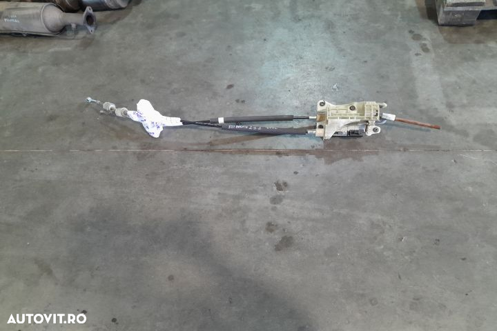 Timonerie cutie de viteza 553461650 553461650 Fiat Ducato 3 Typ250 [2 - 3