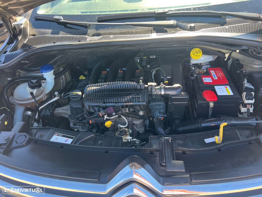 Citroën C3 1.2 PureTech Feel - 25