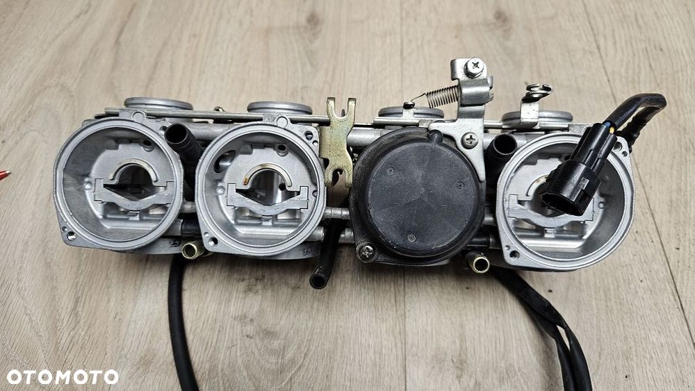 Gaźniki Mikuni Yamaha XJR 1300 (5EAT 30) Na części / Dawca - 3