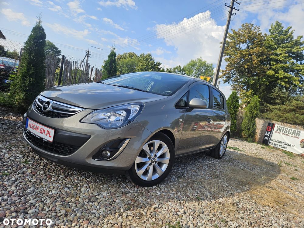 Opel Corsa 1.4 16V 150 Jahre - 4