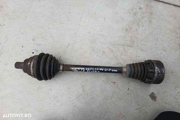 Planetara fata stanga 1K0407271HN 1.6 CAY 1K0407271HN 1.6 CAY Volkswa - 1