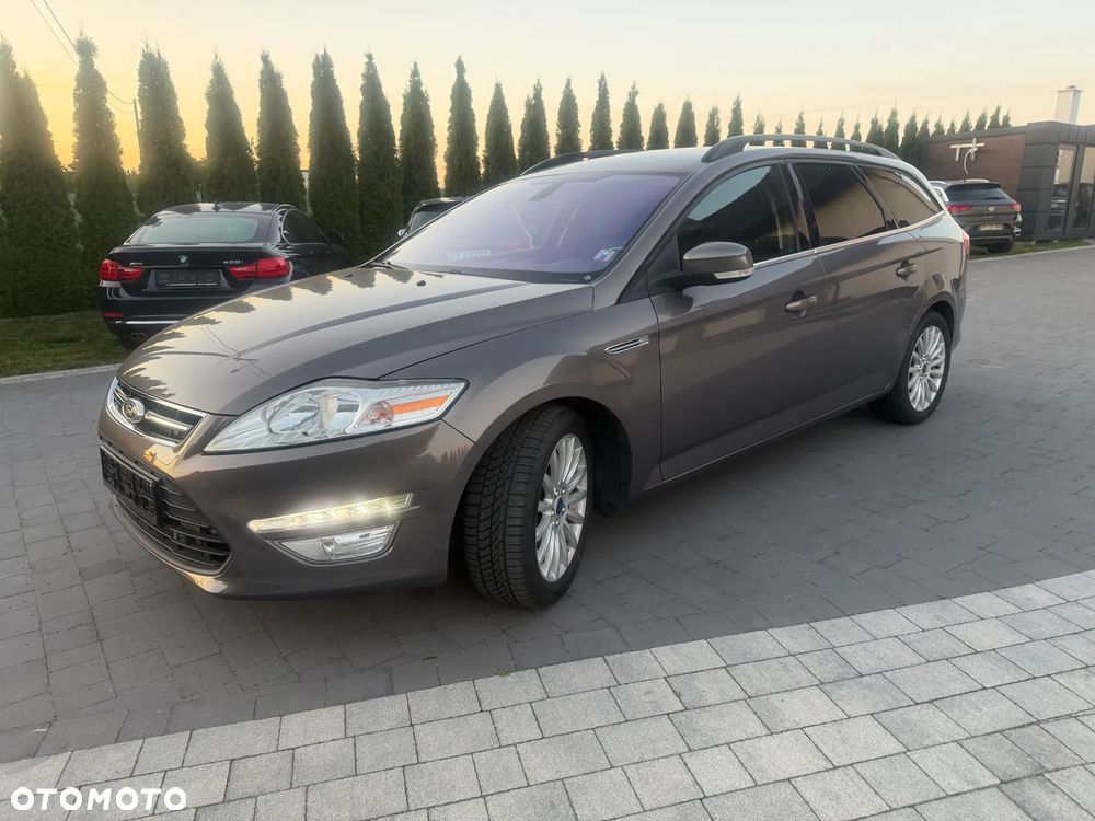 Ford Mondeo 1.6 TDCi Silver X - 1