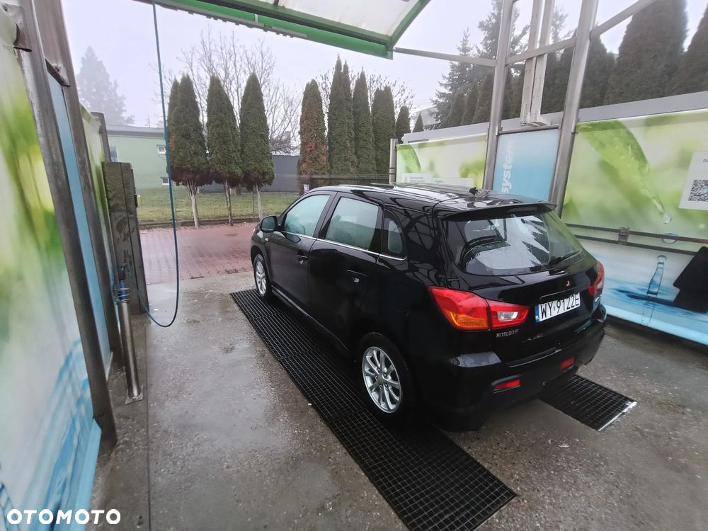 Mitsubishi ASX 1.6 Inform - 5
