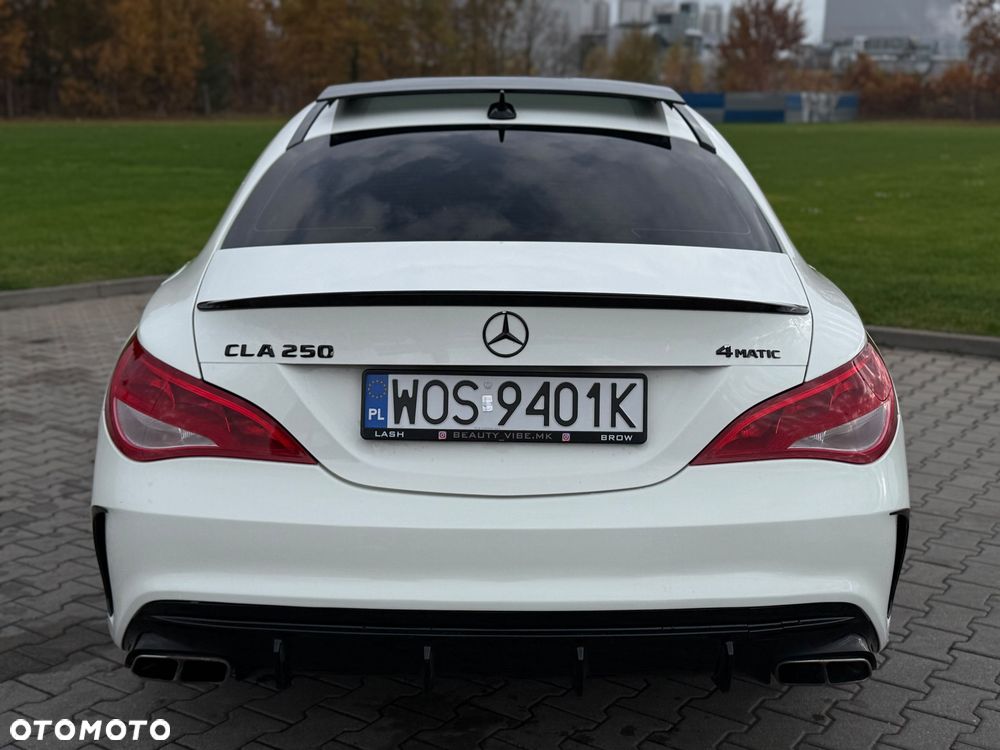 Mercedes-Benz CLA - 6