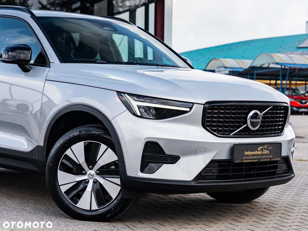 Volvo XC 40 B4 B AWD DKG Plus Dark - 10