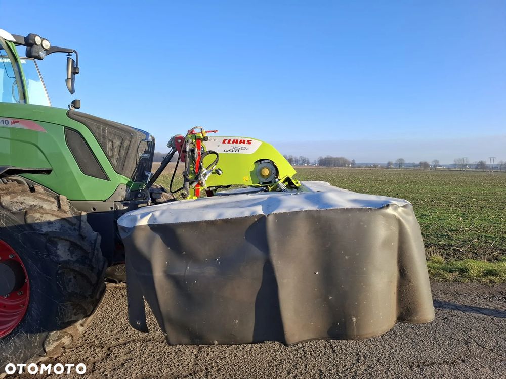 Claas Disco 3150 F - 3